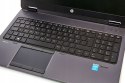 HP Zbook 15 G2 Intel Core i5 10GB DDR3 512GB SSD Windows 10 Pro 15.6"