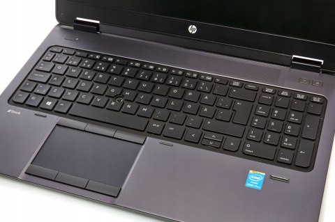 HP Zbook 15 G2 Intel Core i5 10GB DDR3 512GB SSD Windows 10 Pro 15.6"