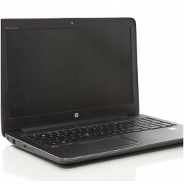 HP Zbook 15 G4 Intel Core i7 16GB DDR3 512GB SSD Windows 10 Pro 15.6