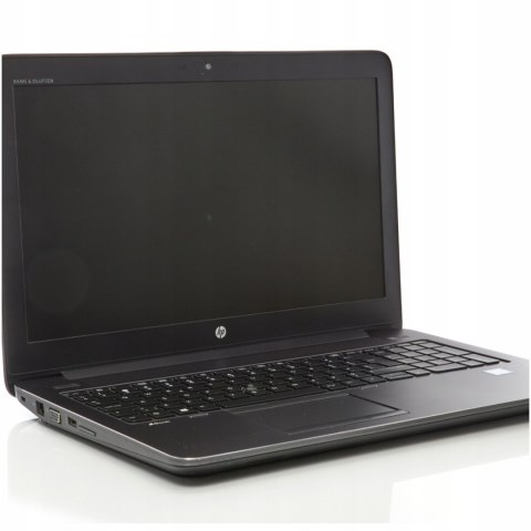 HP Zbook 15 G4 Intel Core i7 16GB DDR3 512GB SSD Windows 10 Pro 15.6"