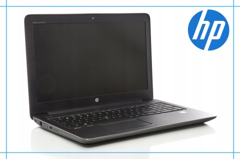 HP Zbook 15 G4 Intel Core i7 16GB DDR3 512GB SSD Windows 10 Pro 15.6"