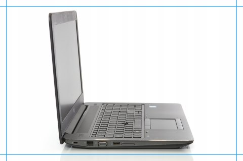 HP Zbook 15 G4 Intel Core i7 16GB DDR3 512GB SSD Windows 10 Pro 15.6"
