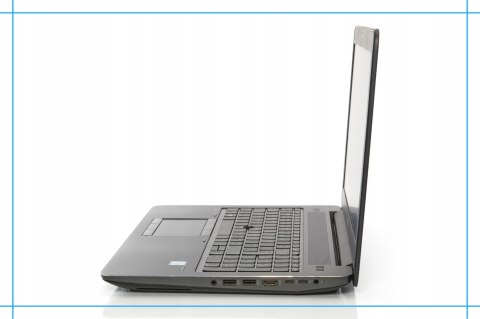 HP Zbook 15 G4 Intel Core i7 16GB DDR3 512GB SSD Windows 10 Pro 15.6"