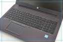 HP Zbook 15 G4 Intel Core i7 16GB DDR3 512GB SSD Windows 10 Pro 15.6"