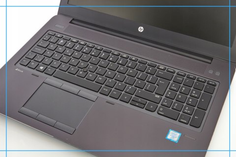 HP Zbook 15 G4 Intel Core i7 16GB DDR3 512GB SSD Windows 10 Pro 15.6"