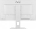 IIYAMA Monitor 27 cali XB2797QSNP-W1 IPS,QHD,USB-c Dock 96W,HDMI, 350cd,1ms, DP, DisplayPort x1 (Daisy Chain MST max. 2560 x1440), USB