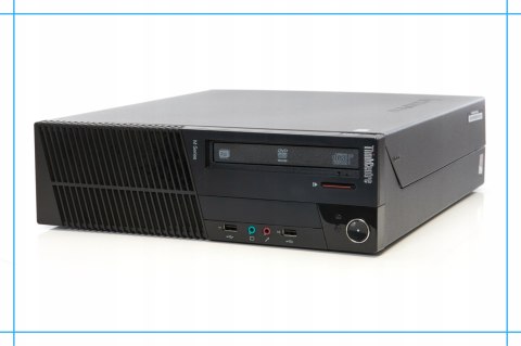 Lenovo Thinkcentre M78 AMD A4 8GB DDR3 256GB SSD Windows 10 Pro