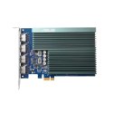 Asus Karta graficzna GeForce GT730 2GB GDDR5 64bit 4HDMI