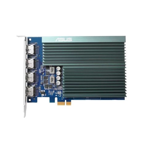 Asus Karta graficzna GeForce GT730 2GB GDDR5 64bit 4HDMI