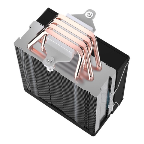 Chłodzenie Procesora Rampage Octagon B70 ARGB PWM 120 mm 180 W LGA 1700