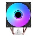 Chłodzenie Procesora Rampage Octagon B70 ARGB PWM 120 mm 180 W LGA 1700