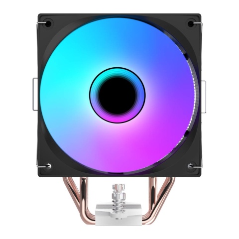 Chłodzenie Procesora Rampage Octagon B70 ARGB PWM 120 mm 180 W LGA 1700