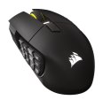 Corsair Mysz bezprzewodowa Scimitar Elite Wireless SE Gun Metal 33000 DPI