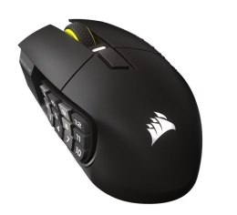 Corsair Mysz bezprzewodowa Scimitar Elite Wireless SE Gun Metal 33000 DPI