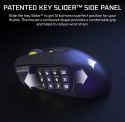 Corsair Mysz bezprzewodowa Scimitar Elite Wireless SE Gun Metal 33000 DPI