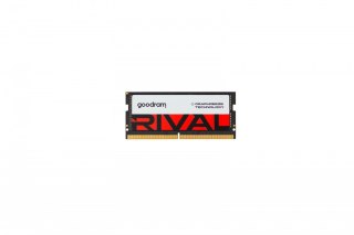 GOODRAM Pamięć DDR5 Rival SODIMM 16GB(1*16GB) CL40
