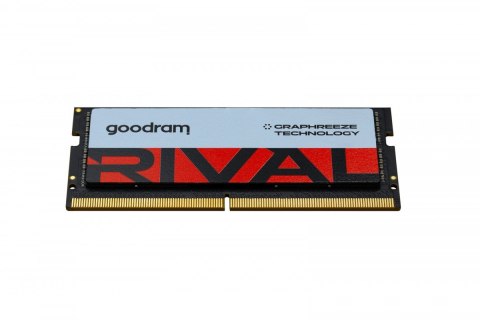 GOODRAM Pamięć DDR5 Rival SODIMM 16GB(1*16GB) CL40