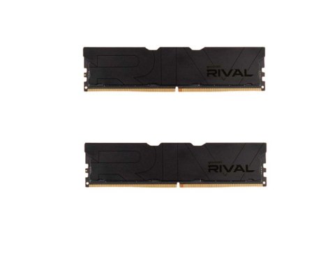 GOODRAM Pamięć do PC DDR4 Rival Deep 32GB(2*16)/3600 CL18 czarna
