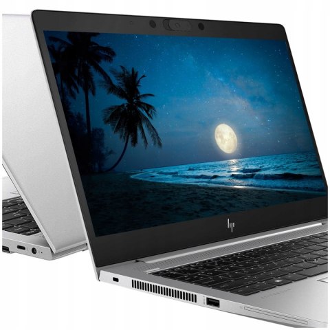 HP Elitebook 745 G6 AMD Ryzen 7 16GB DDR4 256GB SSD Windows 11 Pro 14"