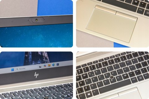 HP Elitebook 745 G6 AMD Ryzen 7 16GB DDR4 256GB SSD Windows 11 Pro 14"