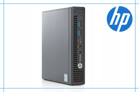 HP Elitedesk 800 G2 Intel Core i7 16GB DDR4 512GB SSD Windows 10 Pro