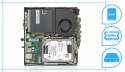 HP Elitedesk 800 G2 Intel Core i7 16GB DDR4 512GB SSD Windows 10 Pro