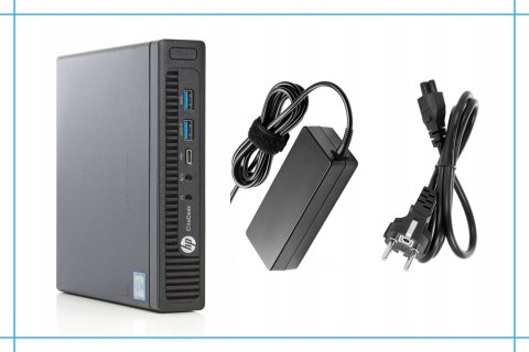 HP Elitedesk 800 G2 Intel Core i7 16GB DDR4 512GB SSD Windows 10 Pro