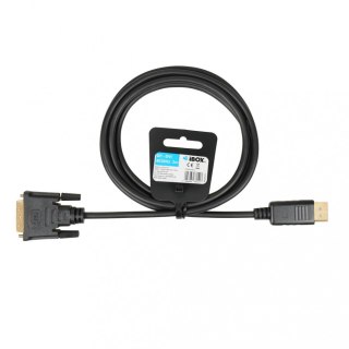 IBOX Kabel HDMI do DVI FullHD 1080p 2 m