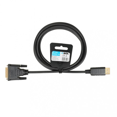 IBOX Kabel HDMI do DVI FullHD 1080p 2 m