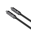 Kabel Przewód Unitek C14178ABK01 USB-C USB-C 10 Gbps PD 60 W 8K 30 Hz 15 m