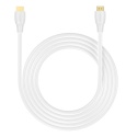 Kabel Przewód Unitek HDMI 2.1 8K HDR 0,5 m Do Przesyłu Sygnału Audio Wideo