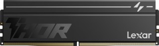 Lexar Pamięć DDR5 THOR 16GB(2*8GB)/6000 CL38 czarna
