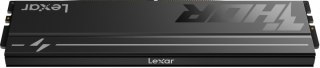 Lexar Pamięć DDR5 THOR 16GB(2*8GB)/6000 CL38 czarna