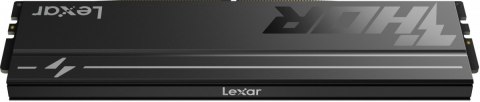 Lexar Pamięć DDR5 THOR 16GB(2*8GB)/6000 CL38 czarna