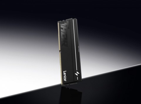 Lexar Pamięć DDR5 THOR 16GB(2*8GB)/6000 CL38 czarna