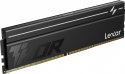 Lexar Pamięć DDR5 THOR 32GB(2*16GB)/6000 CL38 czarna