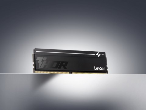 Lexar Pamięć DDR5 THOR 32GB(2*16GB)/6000 CL38 czarna
