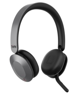 Lenovo Słuchawki ThinkPad Dual-Mode Wireless ANC Foldable Headset 8550 (Aura Edition) - USB-A, Teams 4XD1V23301