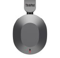 Lenovo Słuchawki ThinkPad Dual-Mode Wireless ANC Foldable Headset 8550 (Aura Edition) - USB-A, Teams 4XD1V23301