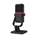 Mikrofon Gamingowy Rampage Cyclone USB-C Jednokierunkowy Do Komputera