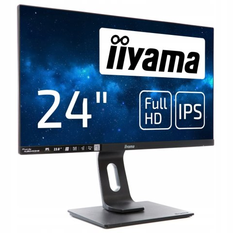 Monitor iiyama ProLite XUB2493HS 24" IPS Full HD HDMI DisplayPort Pivot