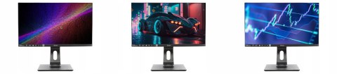 Monitor iiyama ProLite XUB2493HS 24" IPS Full HD HDMI DisplayPort Pivot