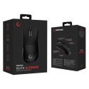 Mysz Gamingowa Rampage Blitz Ultimate Bezprzewodowa Bluetooth 30000 DPI