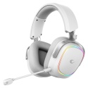 Słuchawki Nauszne Gamingowe Rampage Bezprzewodowe Bluetooth Z Mikrofonem