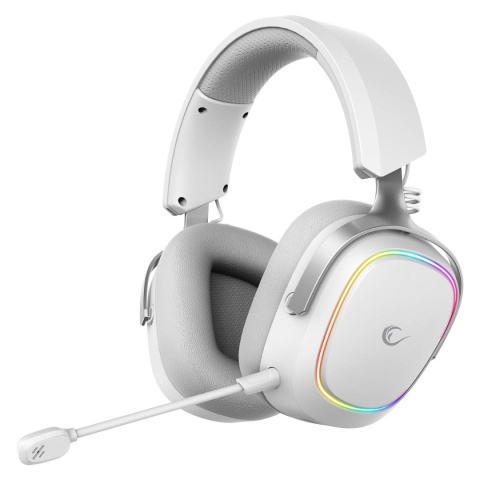 Słuchawki Nauszne Gamingowe Rampage Bezprzewodowe Bluetooth Z Mikrofonem