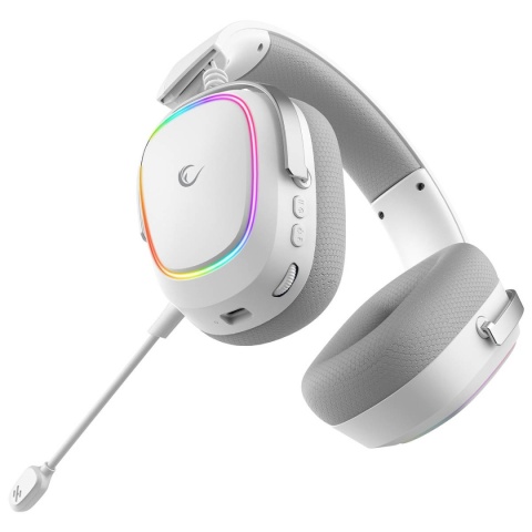 Słuchawki Nauszne Gamingowe Rampage Bezprzewodowe Bluetooth Z Mikrofonem