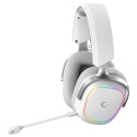Słuchawki Nauszne Gamingowe Rampage Bezprzewodowe Bluetooth Z Mikrofonem