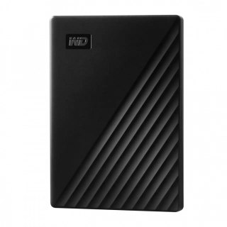 Western Digital Dysk My Passport 1TB 2.5 czarny WDBYVG0010BBK-WESN