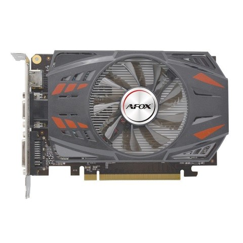 AFOX Karta graficzna - Geforce GT730 4GB DDR3 128Bit DVI HDMI VGA LP Single Fan