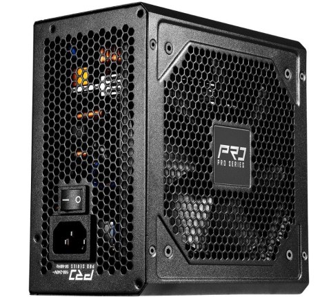 ASRock Zasilacz PRO-650B 650W 80PLUS BRONZE NON MODULAR